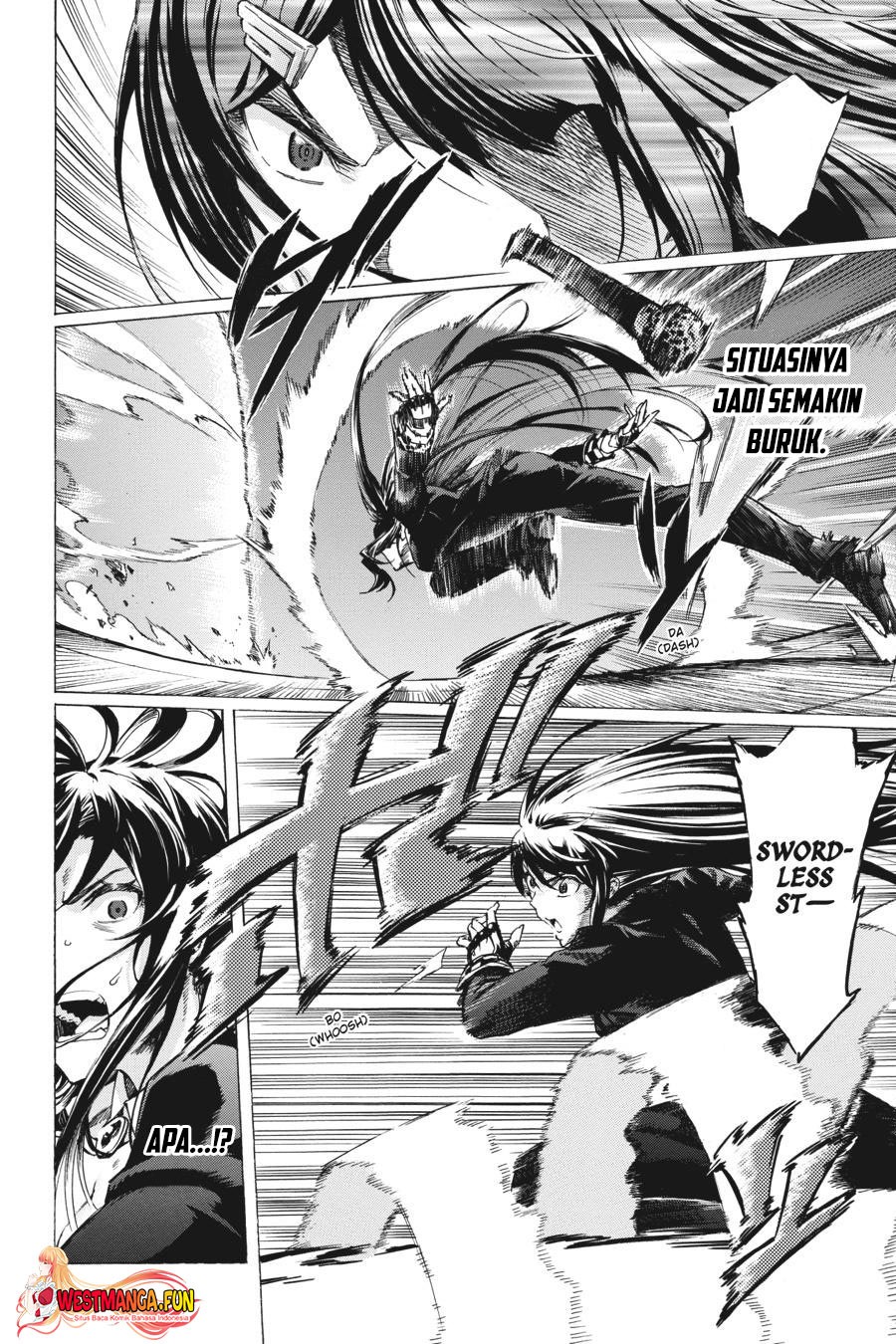 Ichioku-nen Button O Renda Shita Ore Wa, Kizuitara Saikyou Ni Natteita Chapter 28 Gambar 19